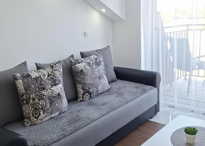 S-apartmani Cocetova דירה ג'אגודינה