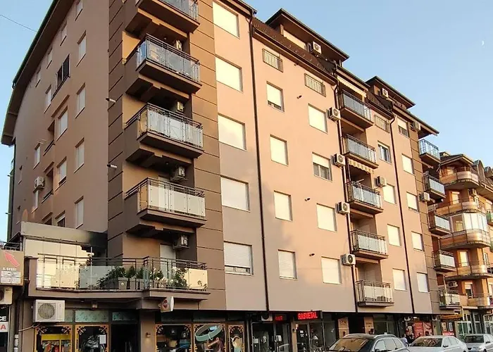 S-apartmani Cocetova Jagodina