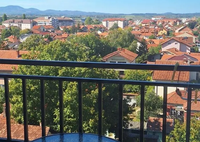S-apartmani Cocetova