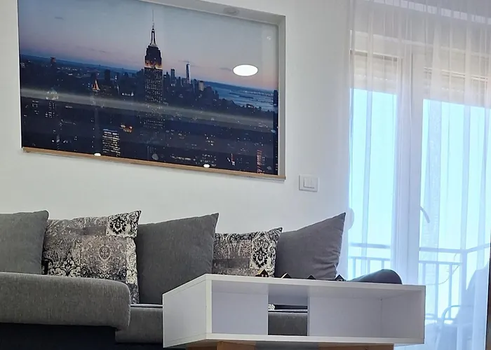 S-apartmani Cocetova *