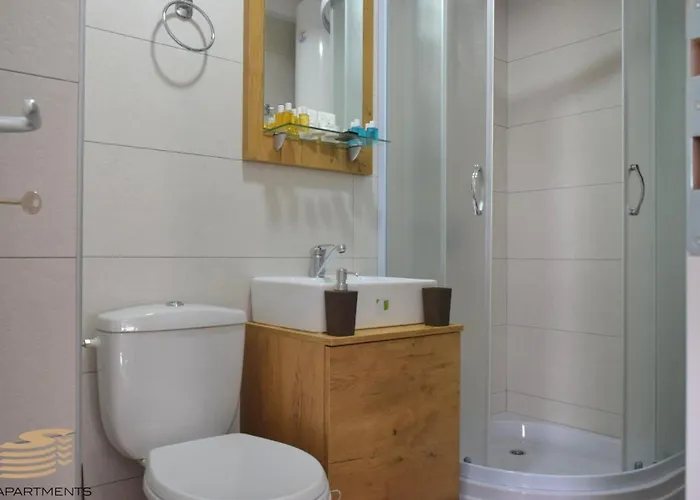 Appartamento S-apartmani Cocetova