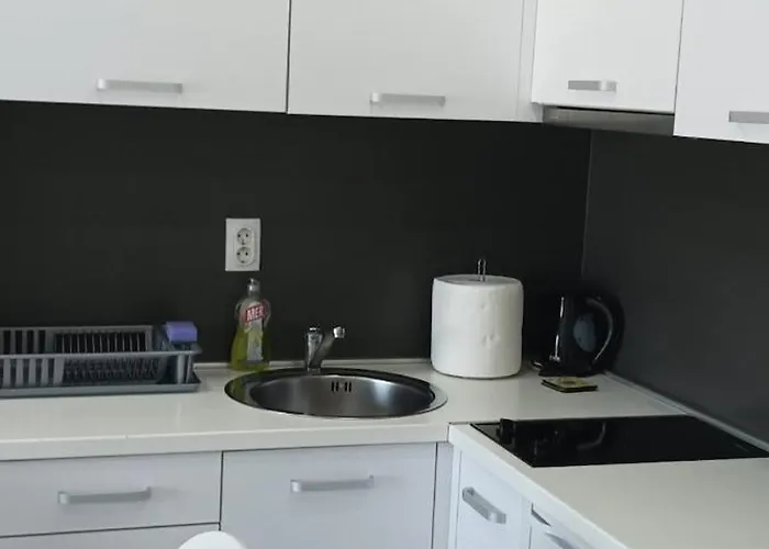 Appartamento S-apartmani Cocetova Jagodina