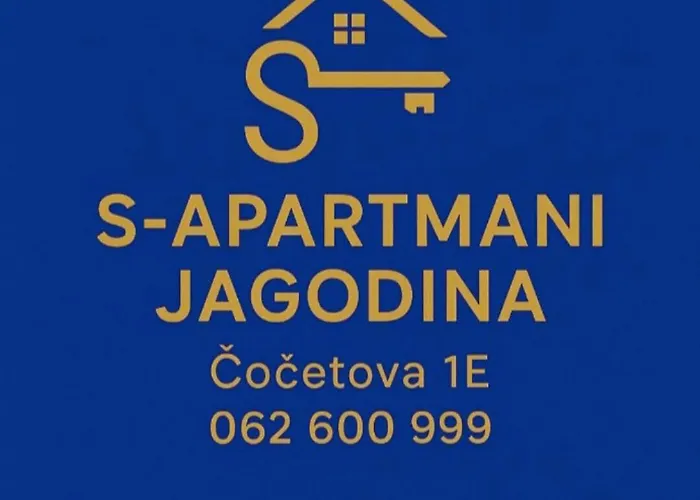 S-apartmani Cocetova