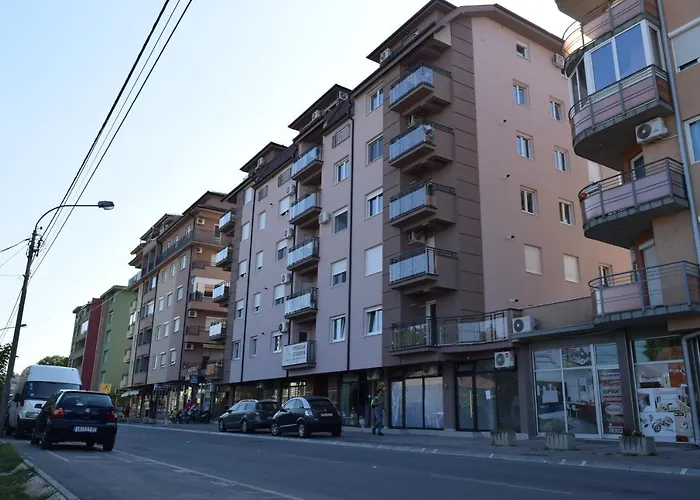 S-apartmani Cocetova *