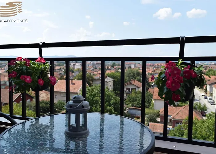 Appartamento S-apartmani Cocetova *