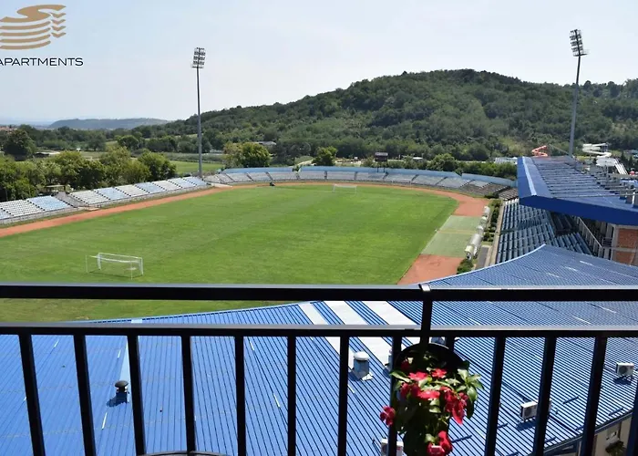 S-apartmani Cocetova * Jagodina