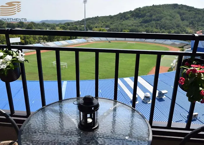 S-apartmani Cocetova