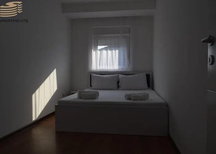 S-apartmani Cocetova * Jagodina