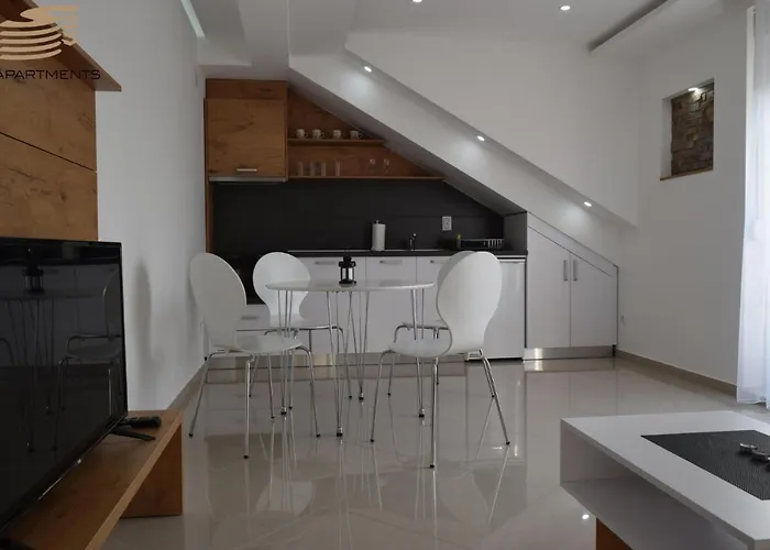 דירה S-apartmani Cocetova *