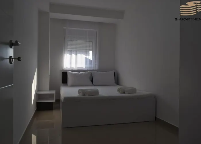 S-apartmani Cocetova * Jagodina