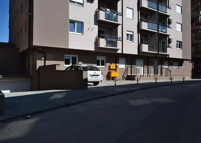 S-apartmani Cocetova * Jagodina