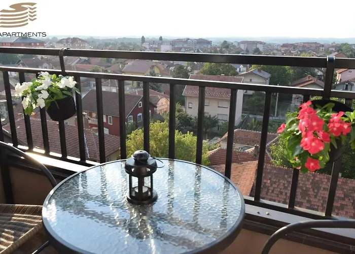 S-apartmani Cocetova Appartamento *