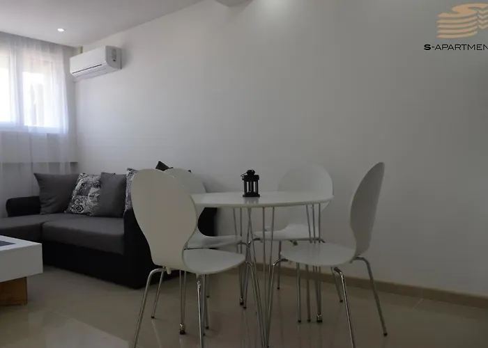 Appartamento S-apartmani Cocetova Jagodina