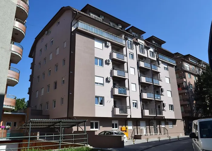 Appartamento S-apartmani Cocetova Jagodina