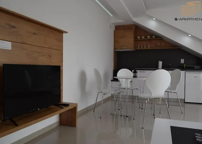 Appartamento S-apartmani Cocetova Jagodina