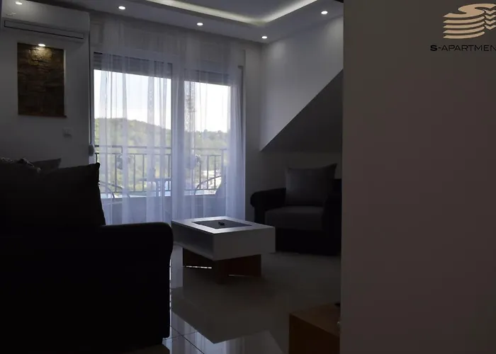 S-apartmani Cocetova Appartamento Jagodina