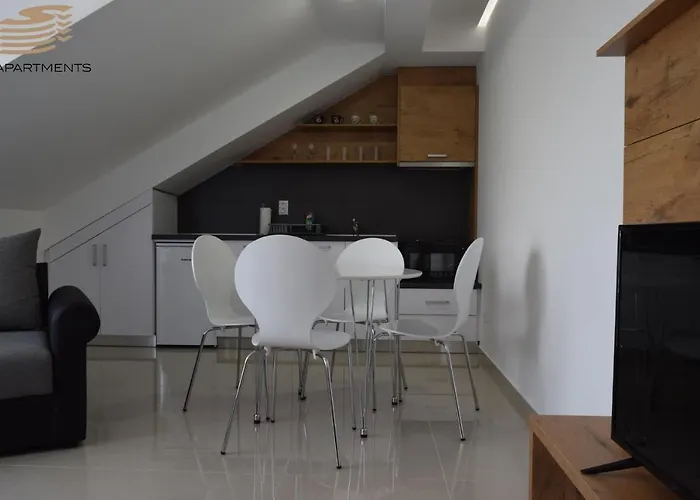 S-apartmani Cocetova ג'אגודינה