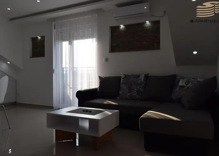 S-apartmani Cocetova Appartamento Jagodina