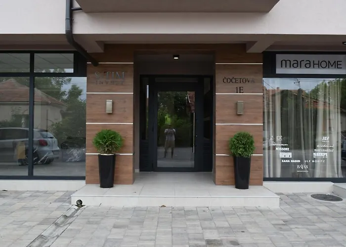 S-apartmani Cocetova Appartamento *